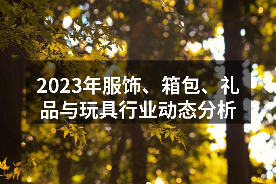 服饰行业的个性化趋势